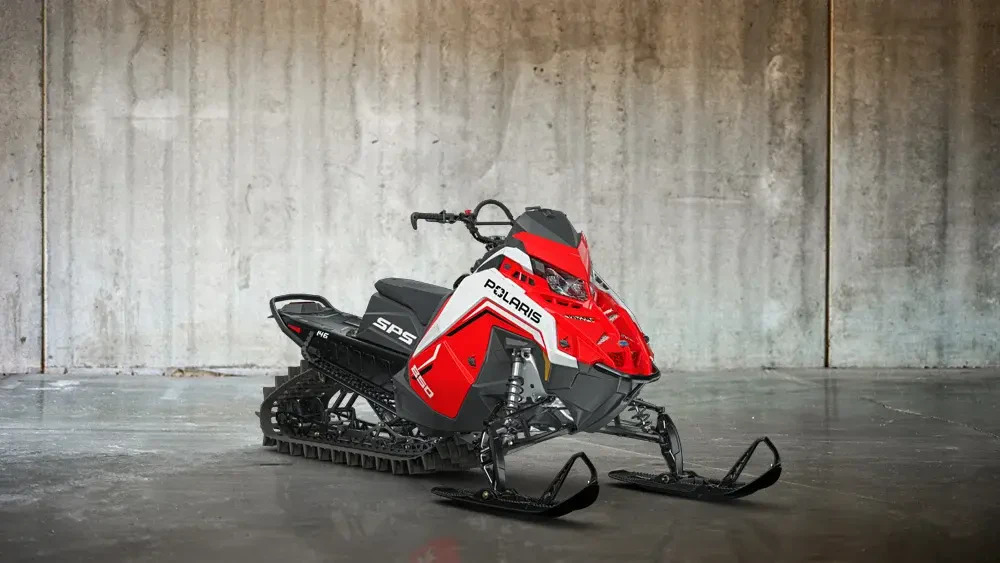 2027 Polaris 850 RMK SPS 146 RED in lakewood CO