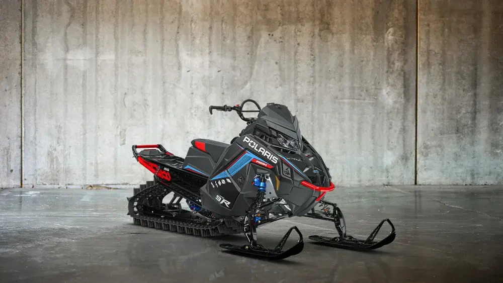 2027 Polaris 9R RMK FE 155 RED in lakewood CO
