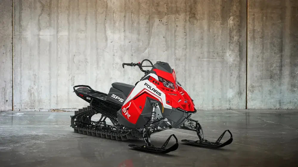2027 Polaris 9R RMK SPS 165 RED 850 in lakewood CO