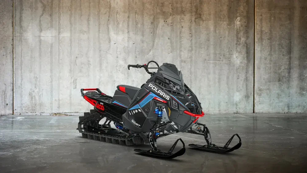 2027 Polaris BOOST RMK FE 155 RED in lakewood CO