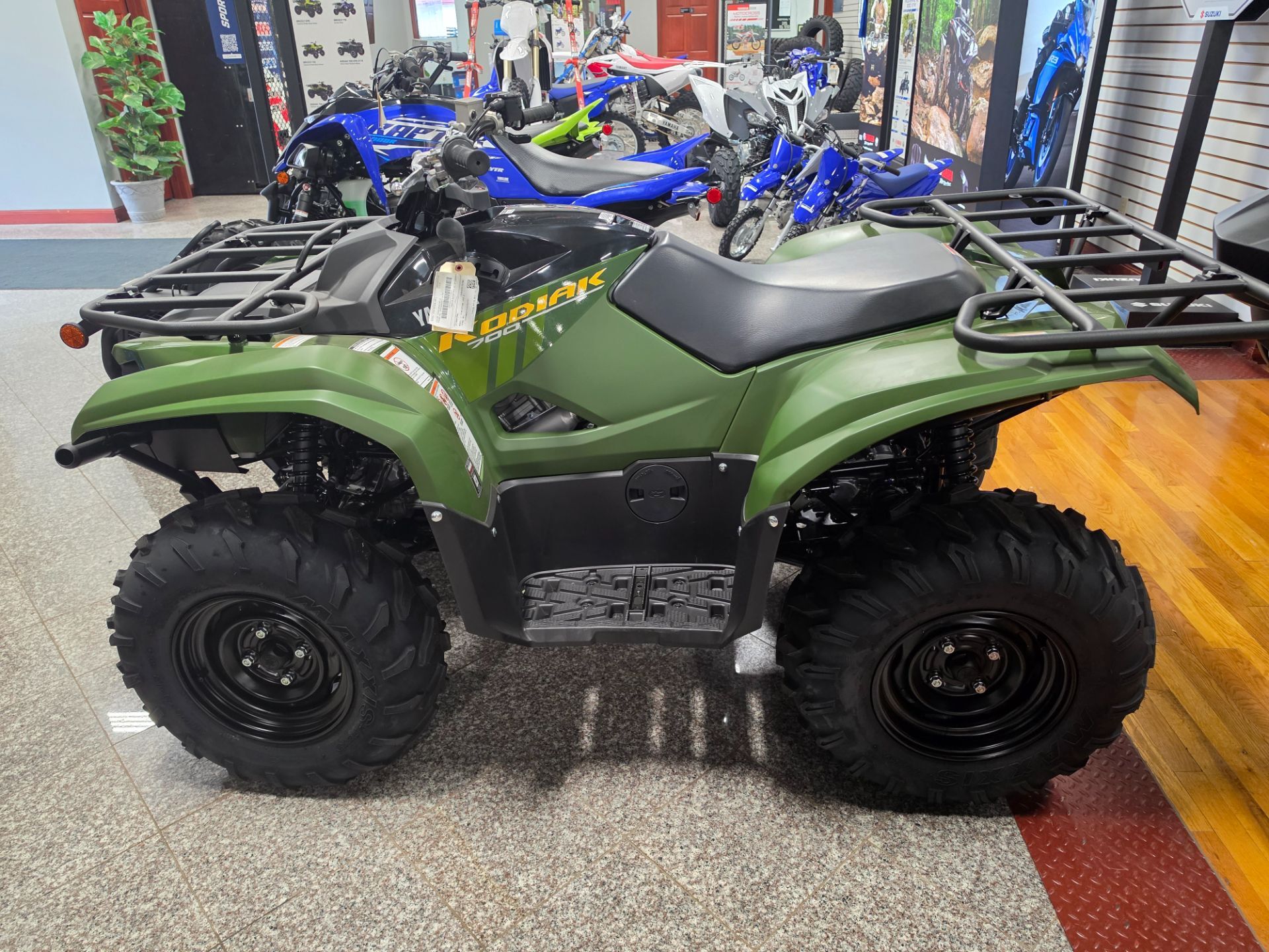 2026 Yamaha Kodiak 700 in findlay OH