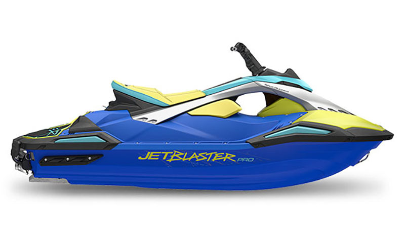 2026 Yamaha JetBlaster PRO 2-Up PRO 2-UP in Irving, TX