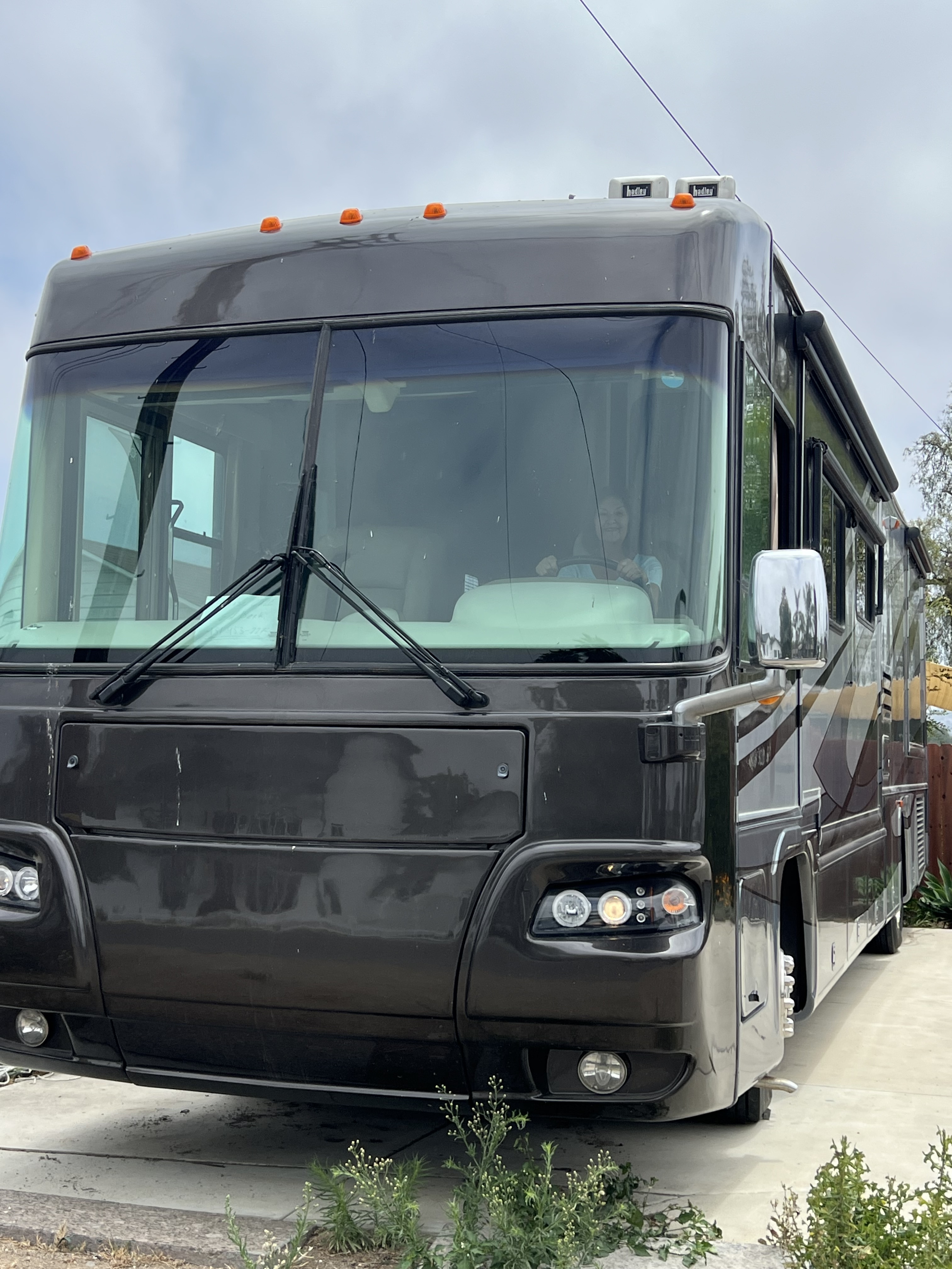 2005 Damon ESCAPER 4076 RV