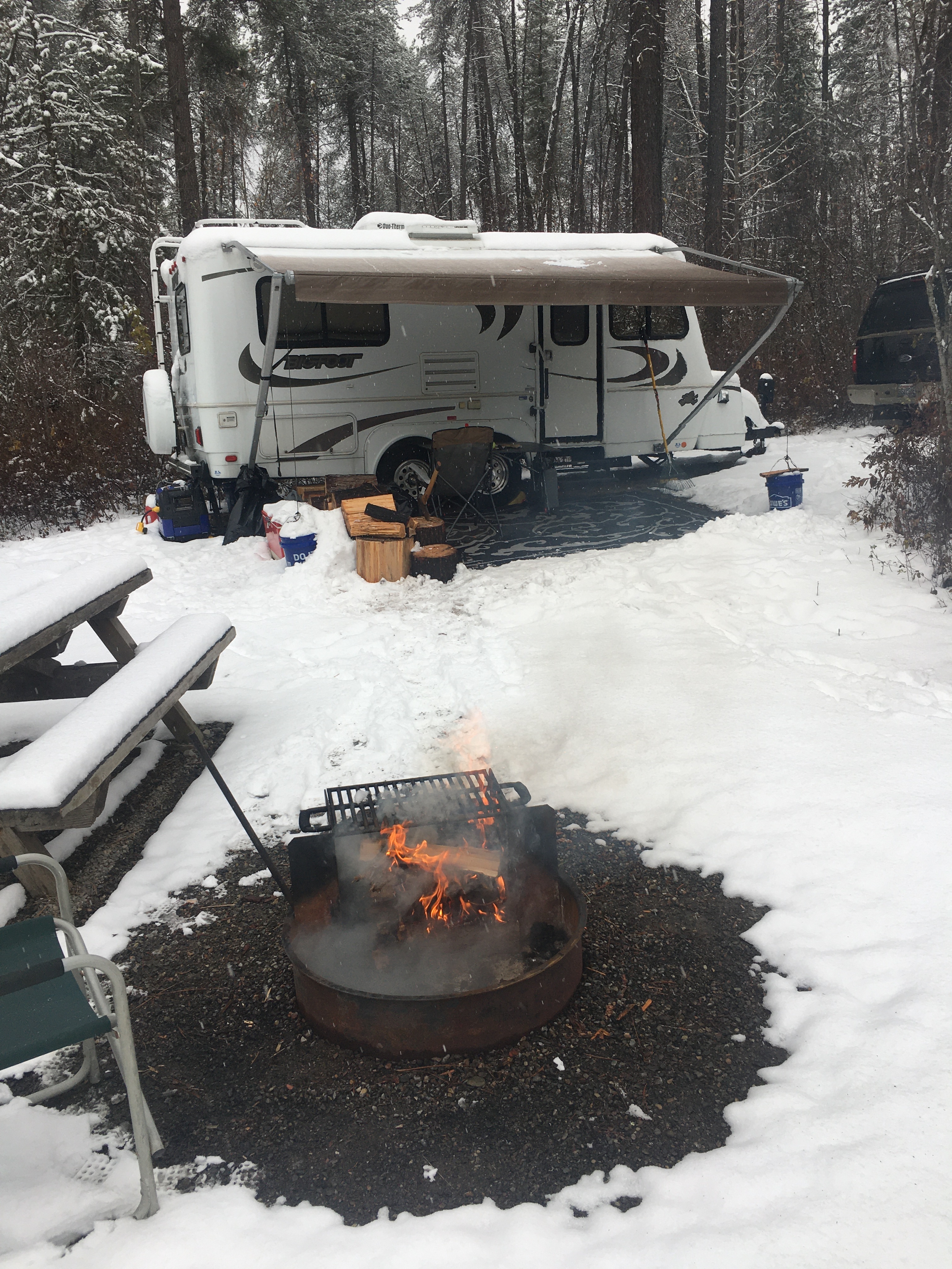 2007 Bigfoot BIGFOOT 30MH26H RV