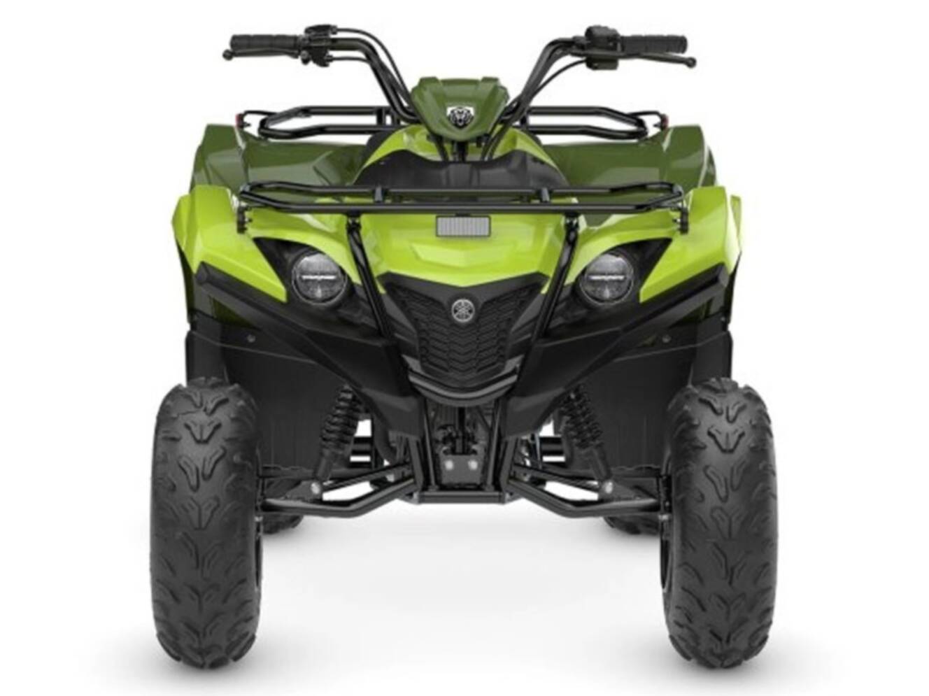 A photo of this 2026 Yamaha Grizzly 110