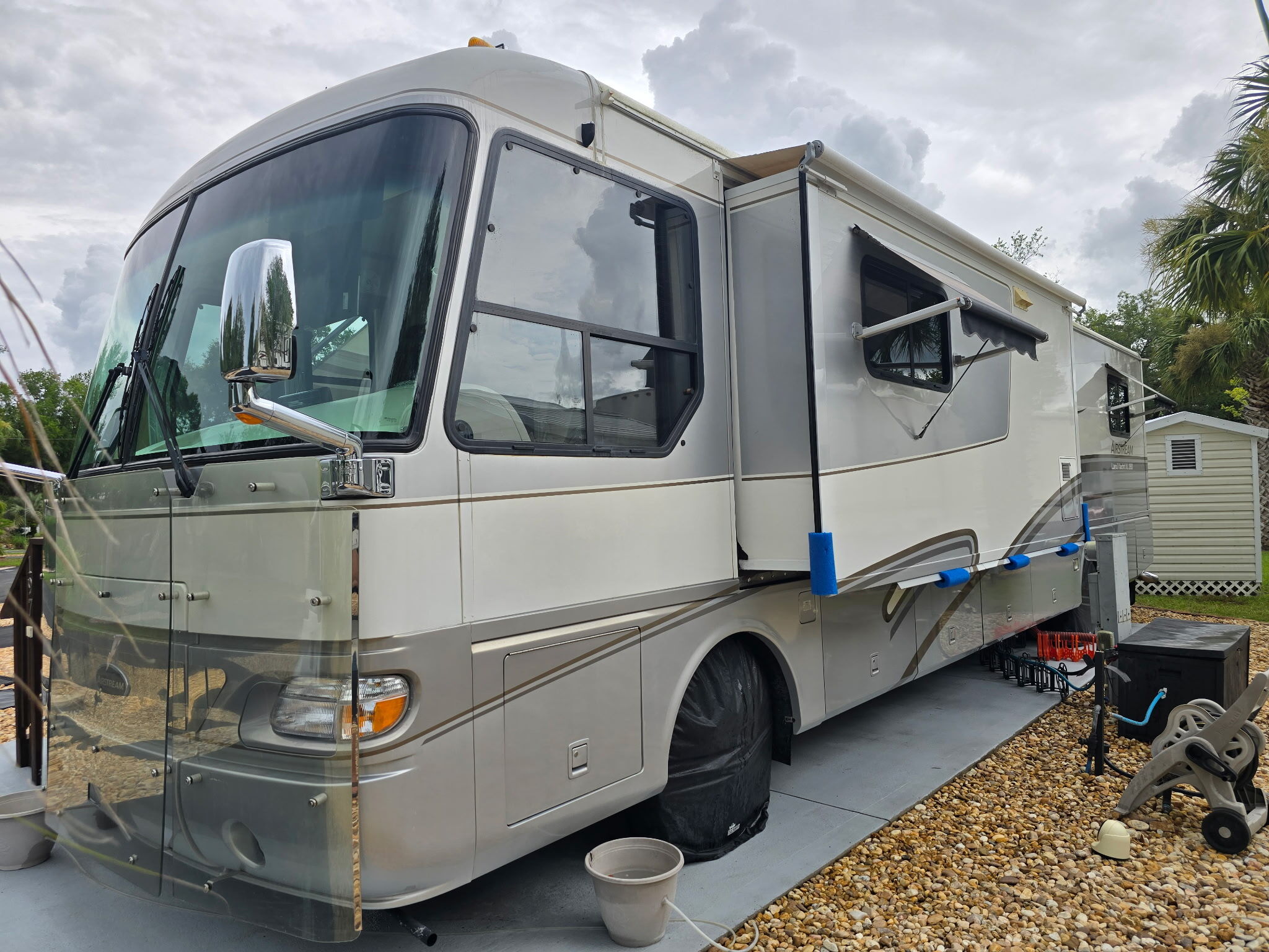 2000 Airstream LAND YACHT XL RV