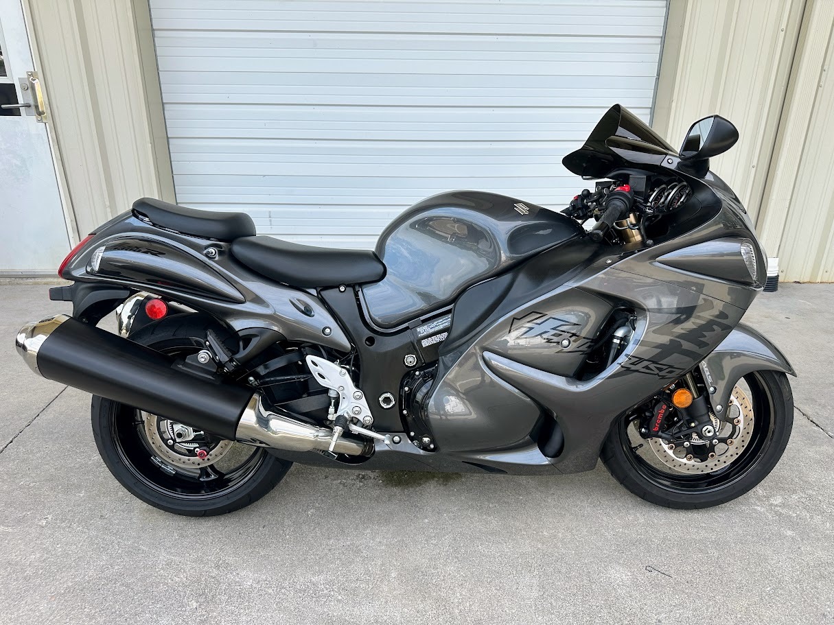 2020 Suzuki HAYABUSA 1300 1300 in Lenoir City, TN