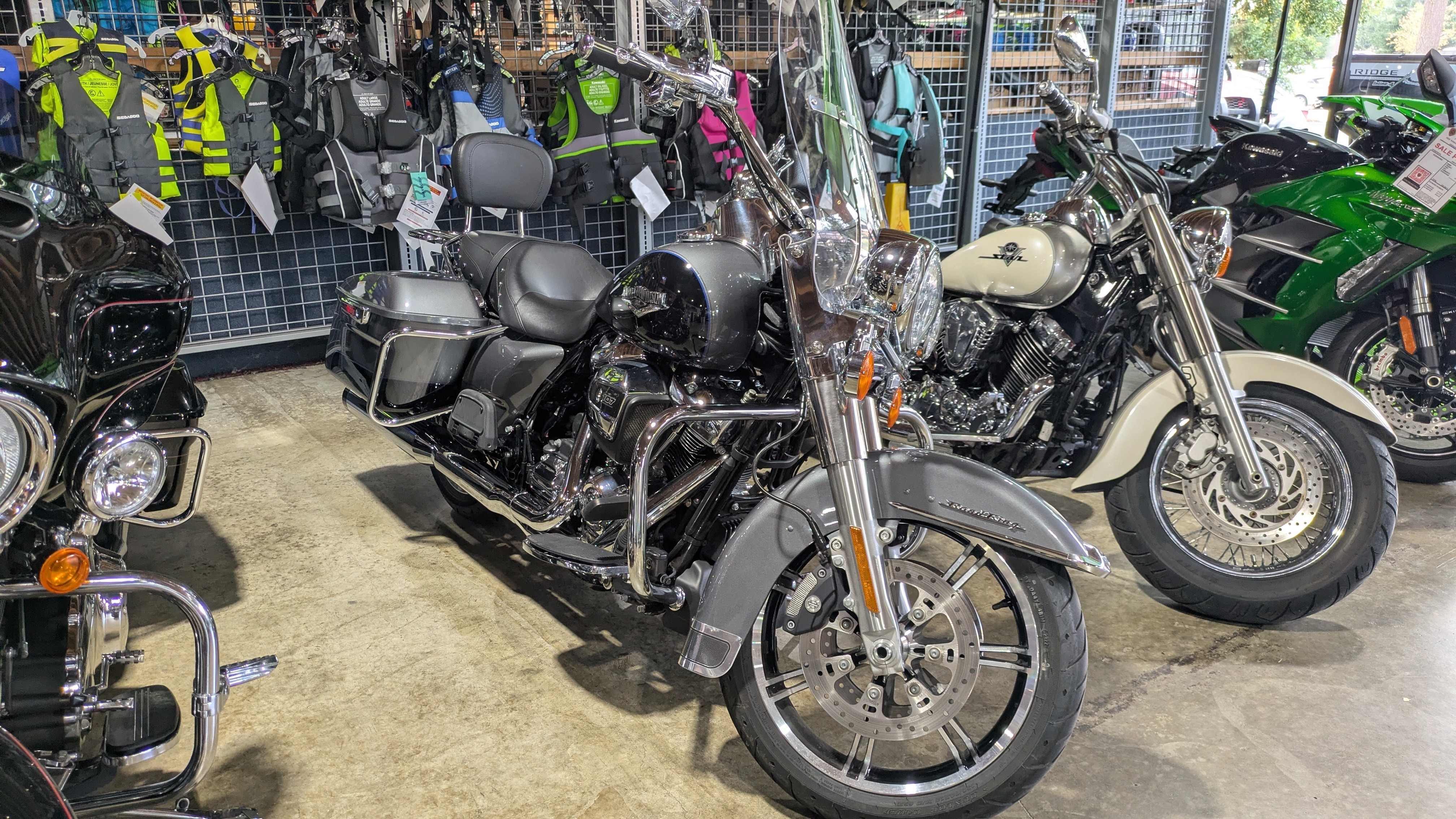 2022 Harley-Davidson Road King® in Lacey, WA