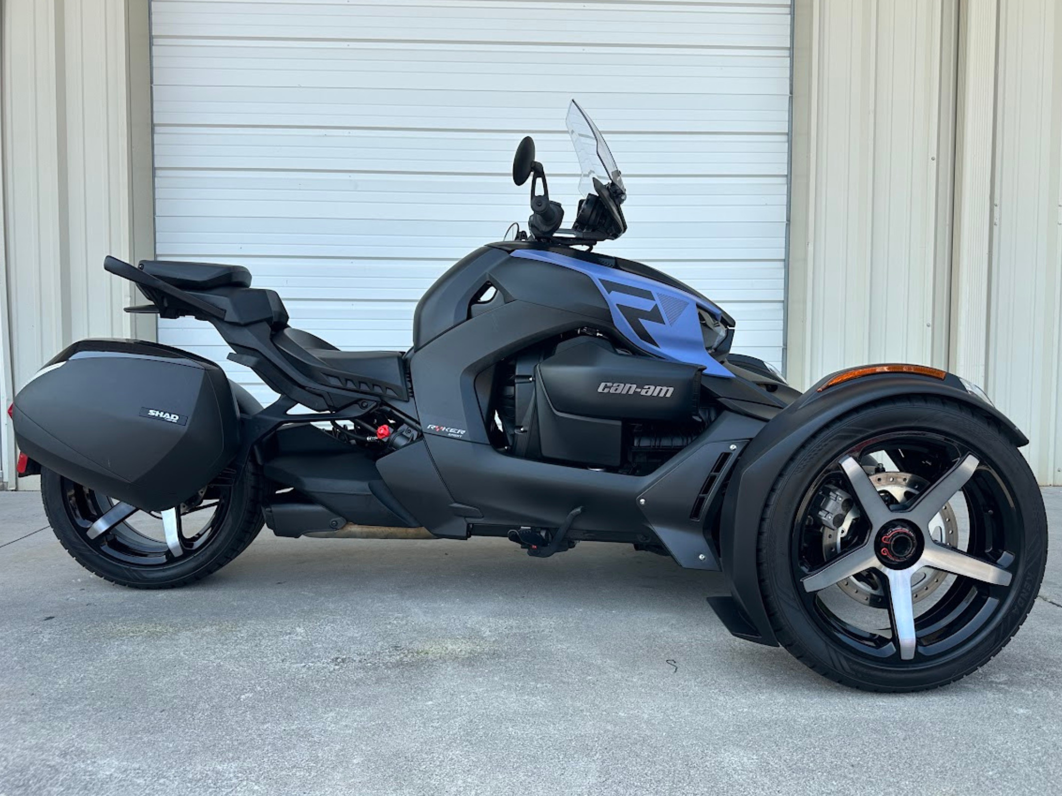 2024 Can-Am RYKER SPORT 900 ACE in Lenoir City, TN