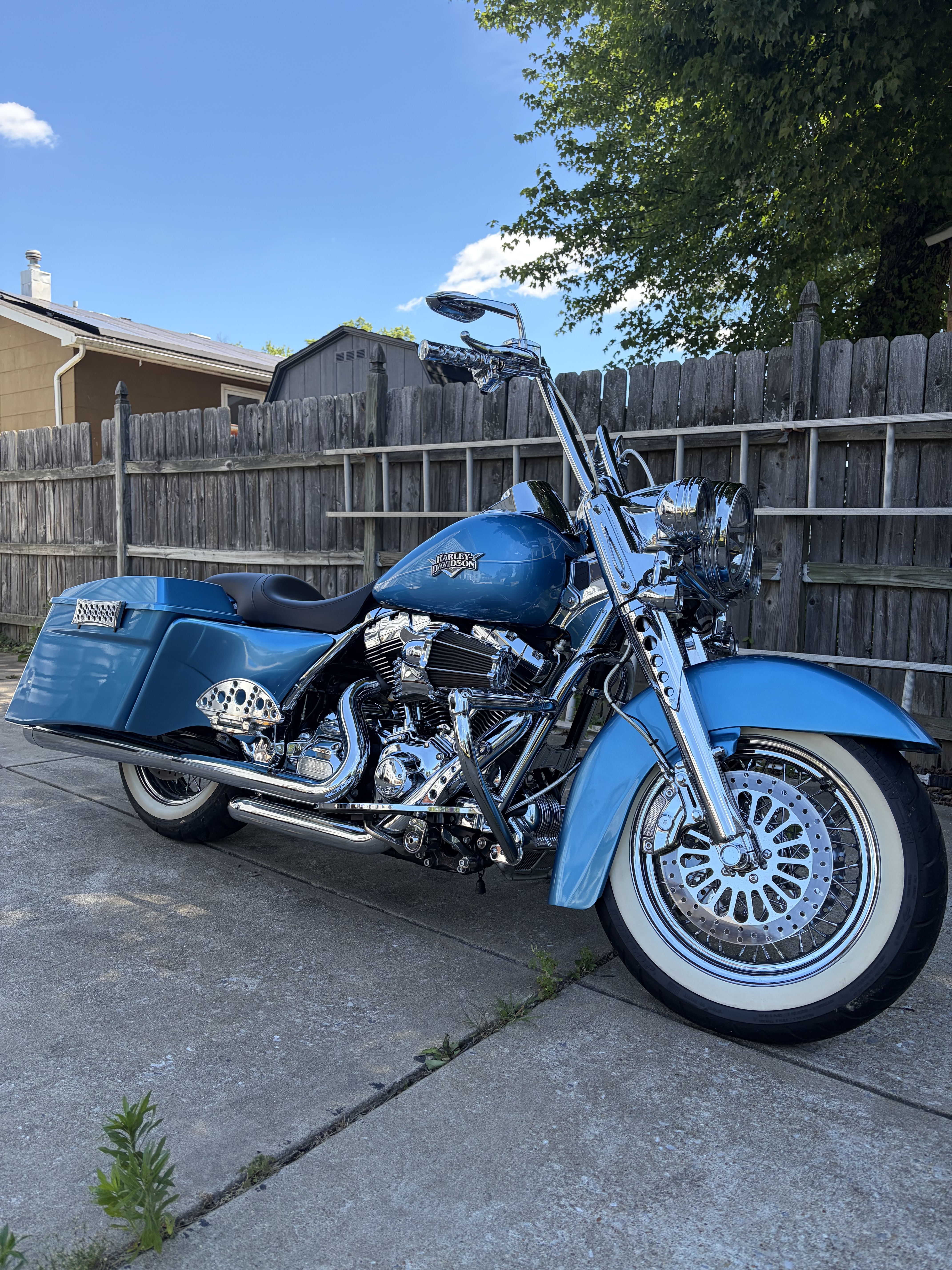 2011 Harley-Davidson ROAD KING CLASSIC CLASSIC in Laurel, MD