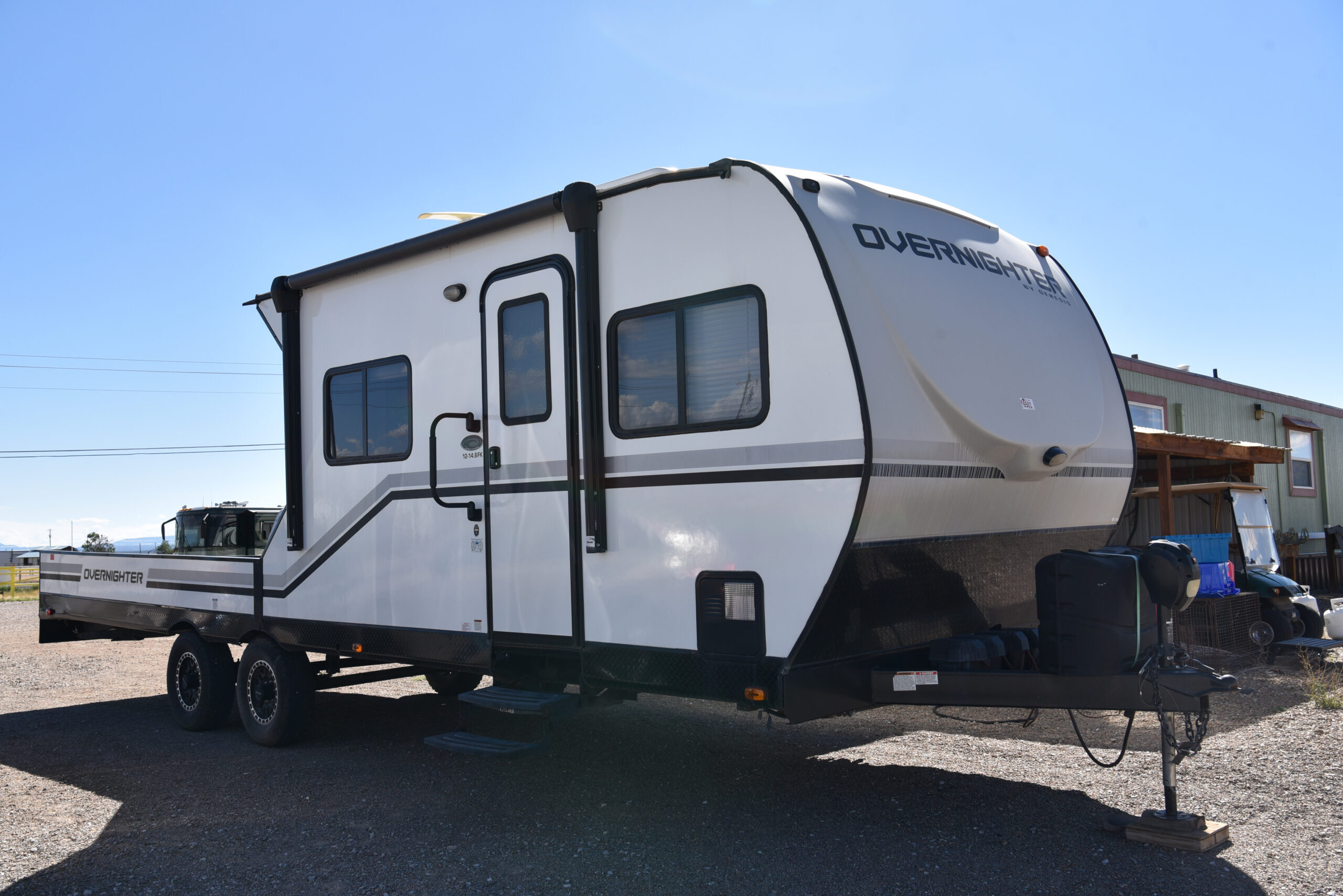 2023 Genesis Supreme Rv OVERNIGHTER 12 14 6FK in moriarty NM