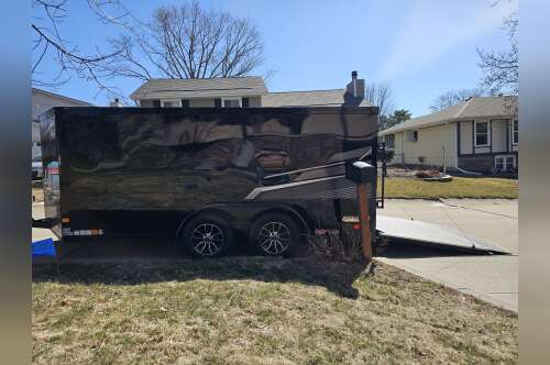 2025 Haulmark 7 X 14 in papillion NE