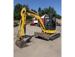 2021 KOMATSU PC35MR-5