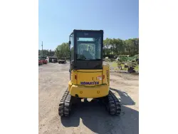 2021 KOMATSU PC35MR-5