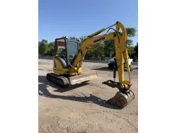 2021 KOMATSU PC35MR-5