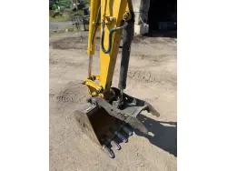 2021 KOMATSU PC35MR-5