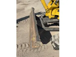 2021 KOMATSU PC35MR-5