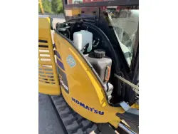 2021 KOMATSU PC35MR-5