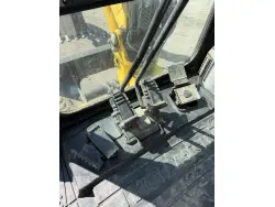 2021 KOMATSU PC35MR-5