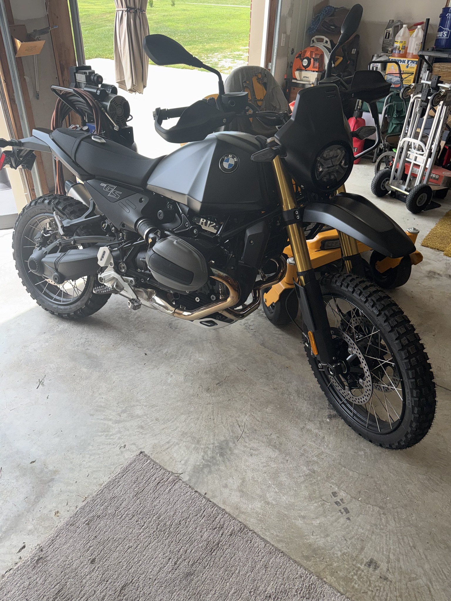 2026 BMW R 12 G/S in Smithfield, KY