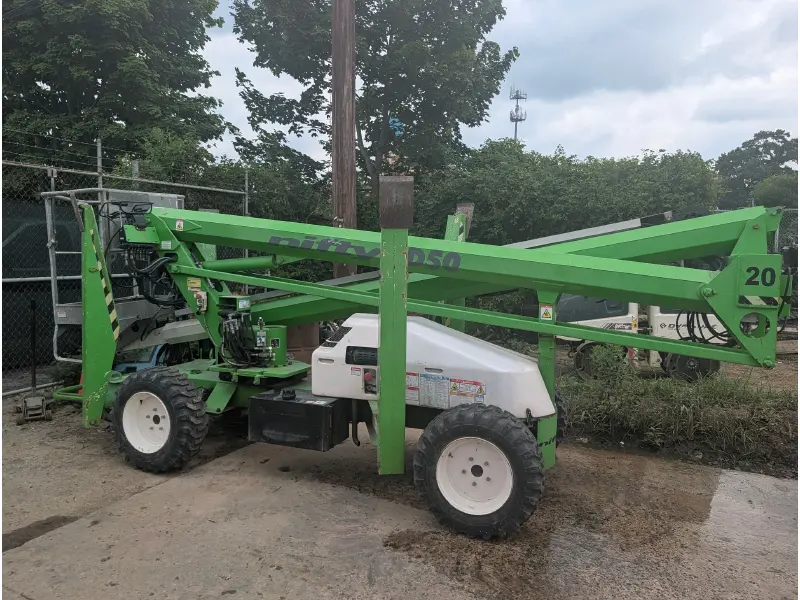 2017 NIFTY-LIFT SD50