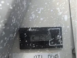 2017 NIFTY-LIFT SD50