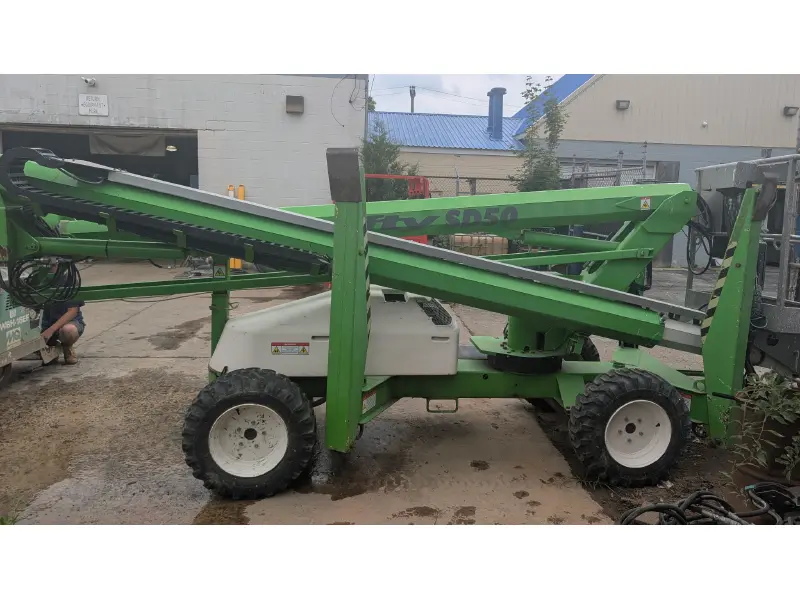 2017 NIFTY-LIFT SD50