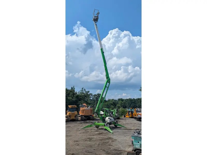 2017 NIFTY-LIFT SD50