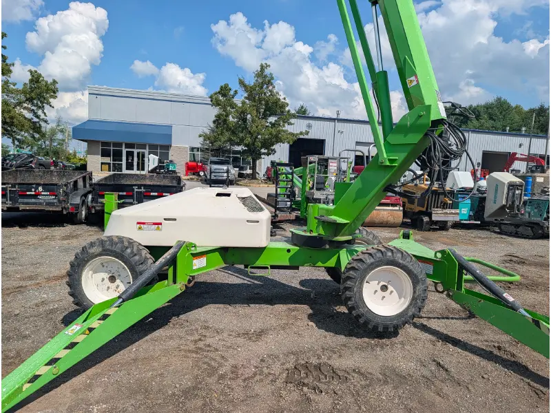 2017 NIFTY-LIFT SD50
