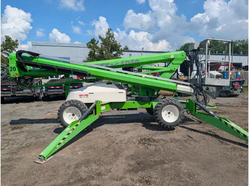 2017 NIFTY-LIFT SD50