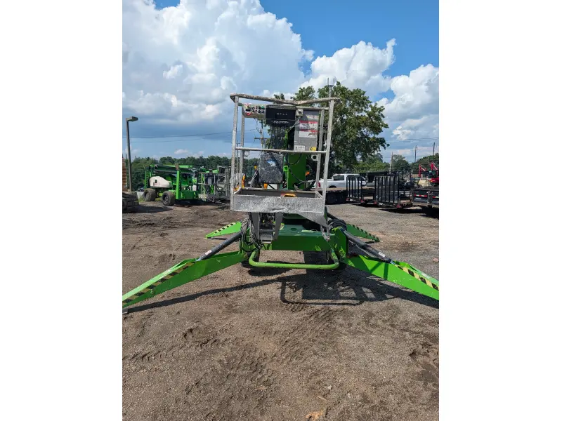 2017 NIFTY-LIFT SD50