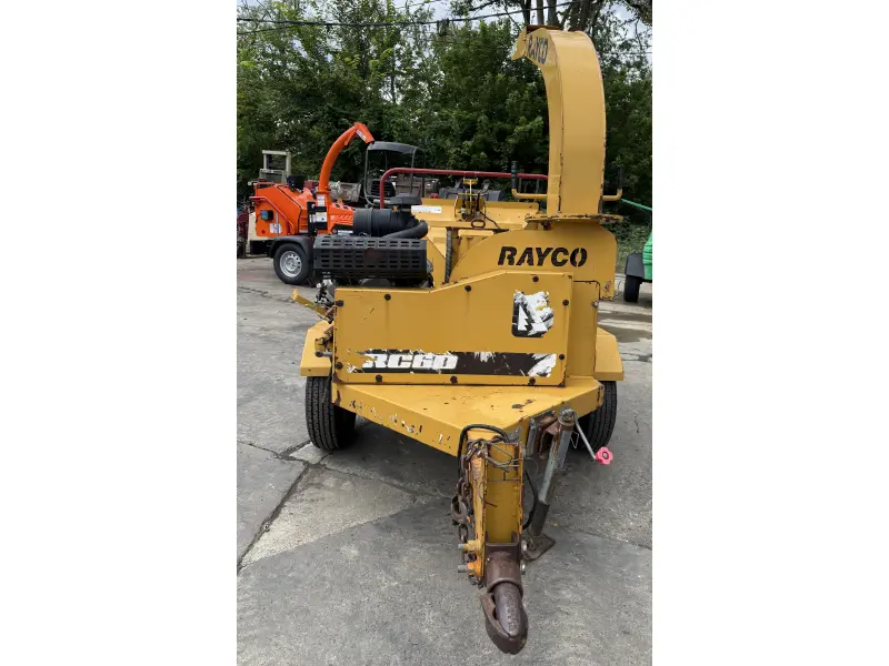 2014 RAYCO RC6D35