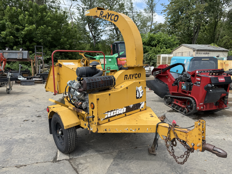 2014 RAYCO RC6D35