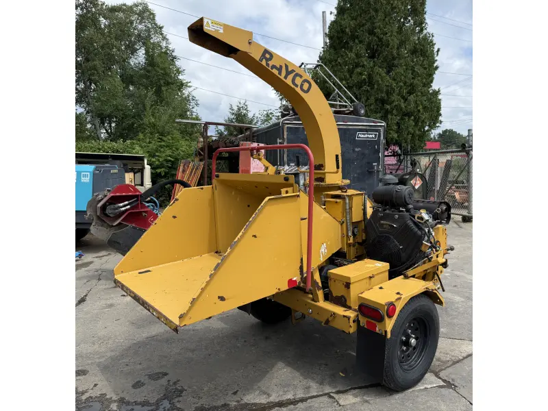 2014 RAYCO RC6D35