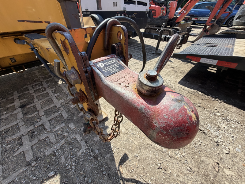 2017 VERMEER BC700XL