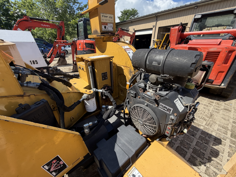 2017 VERMEER BC700XL