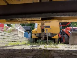2017 VERMEER BC700XL
