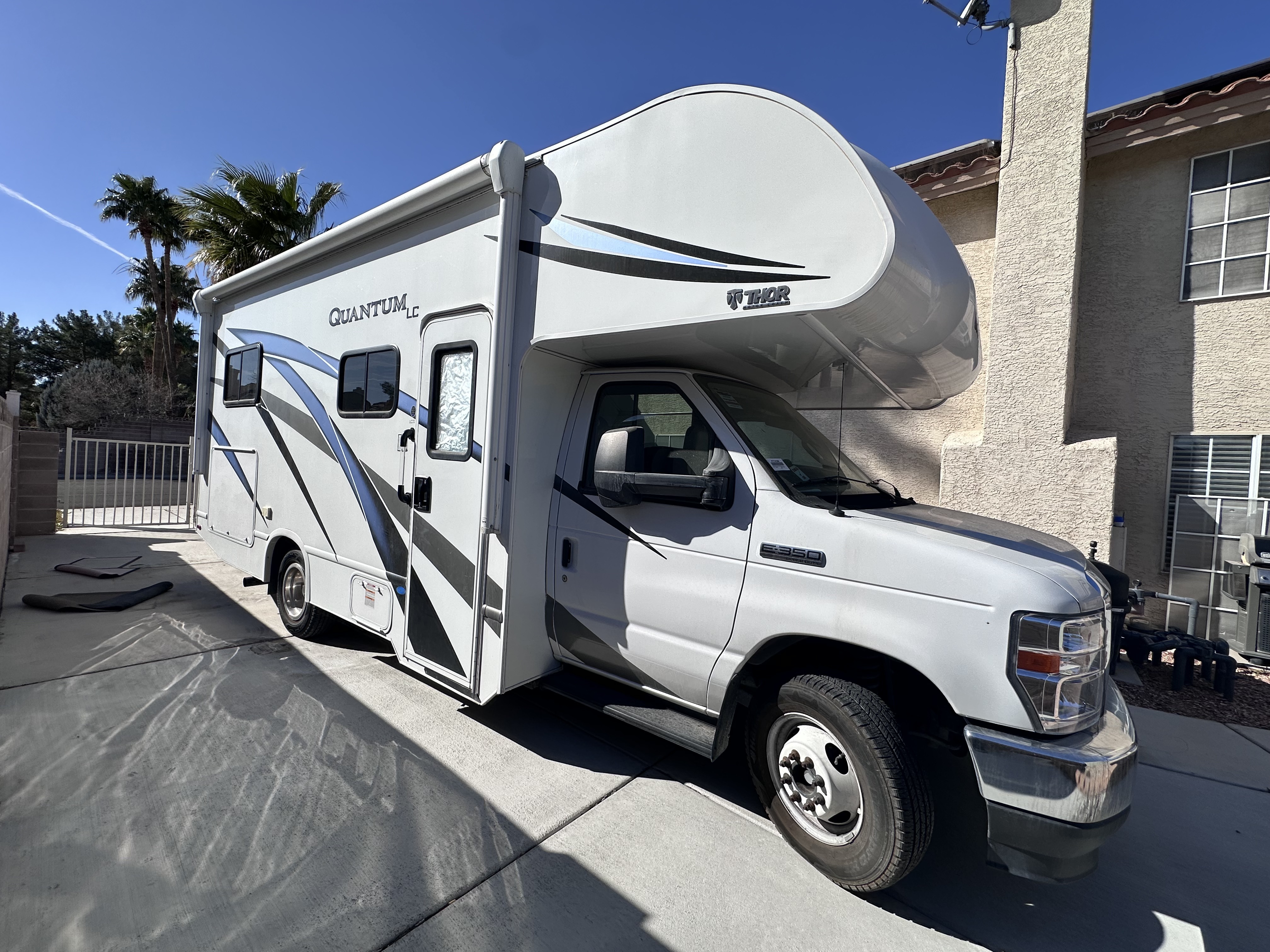 2023 Thor Motor Coach QUANTUM LC26 RV