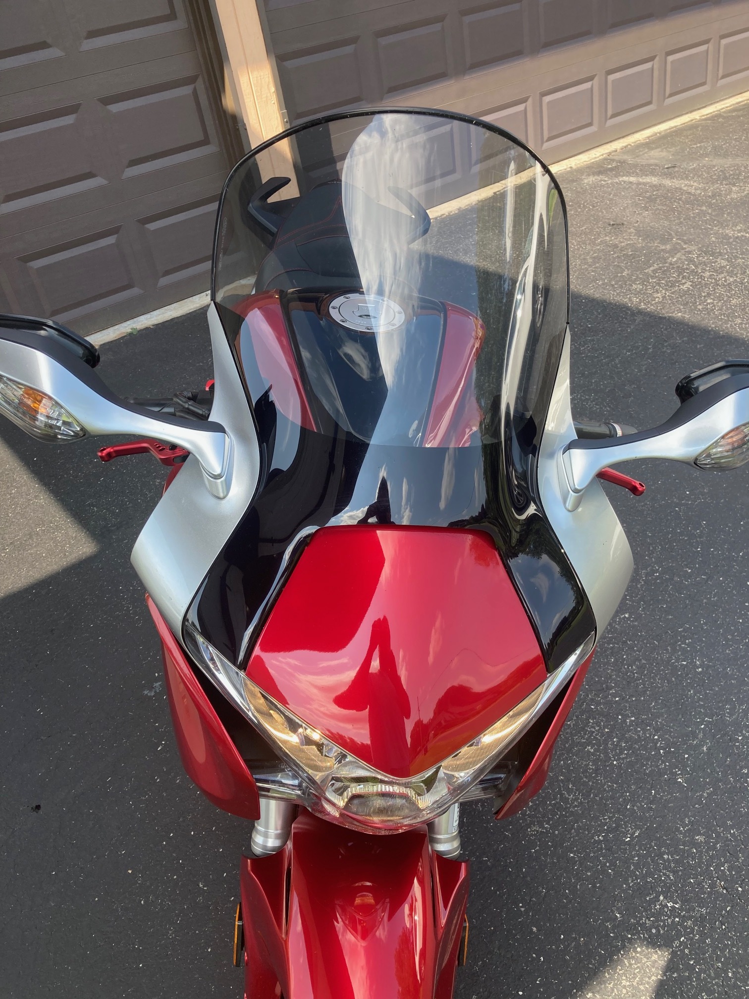 2010 Honda VFR 1200F in rochester NY
