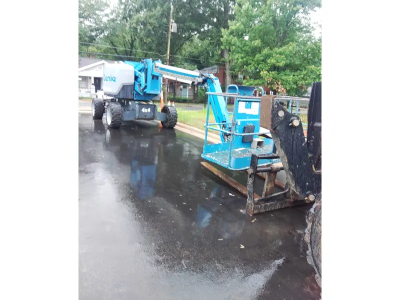 2015 GENIE Z-62/40