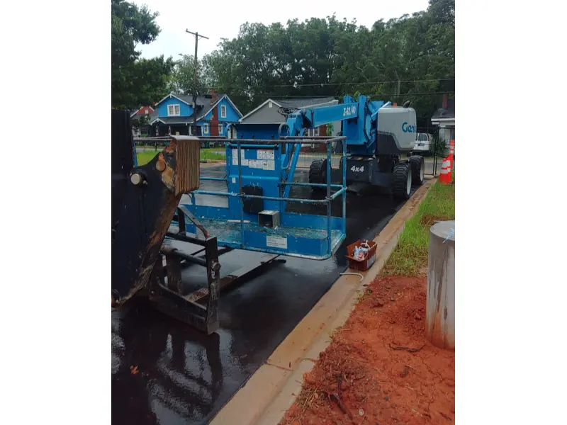 2015 GENIE Z-62/40