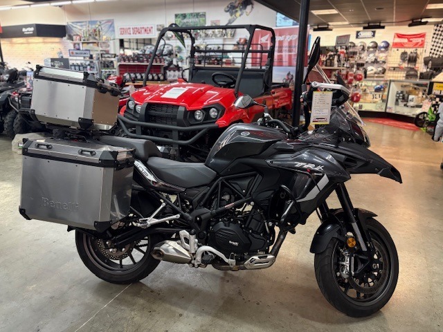 2021 Benelli TRK502 502 in Fremont, CA