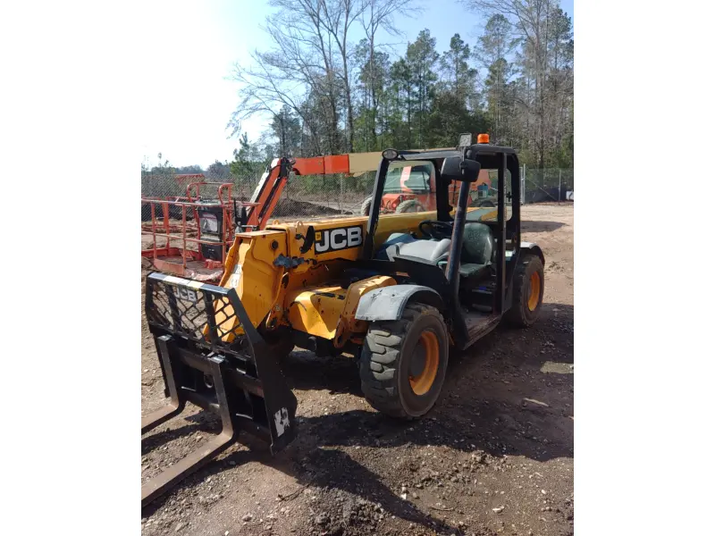 2016 JCB 525-60