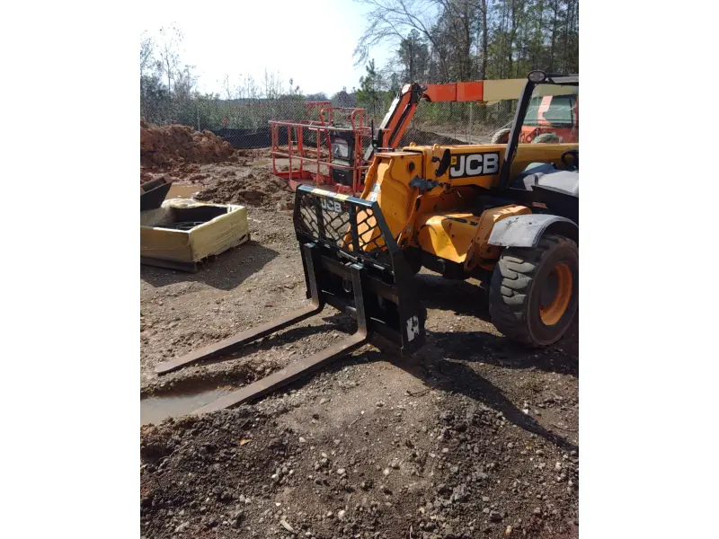 2016 JCB 525-60