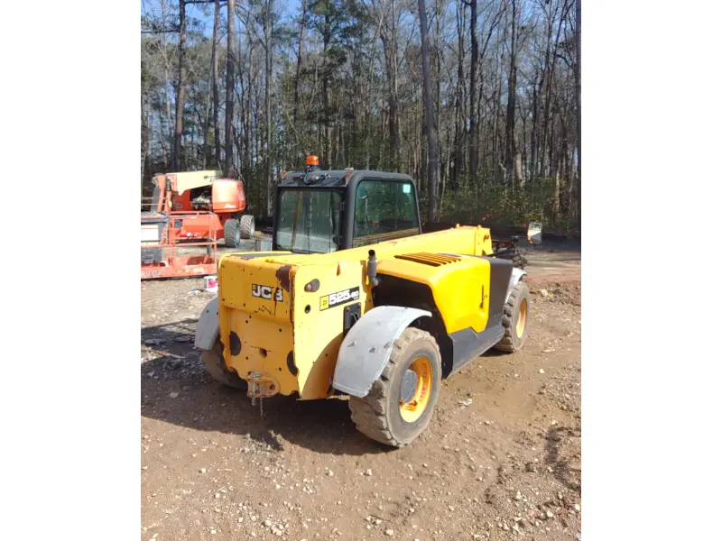 2016 JCB 525-60