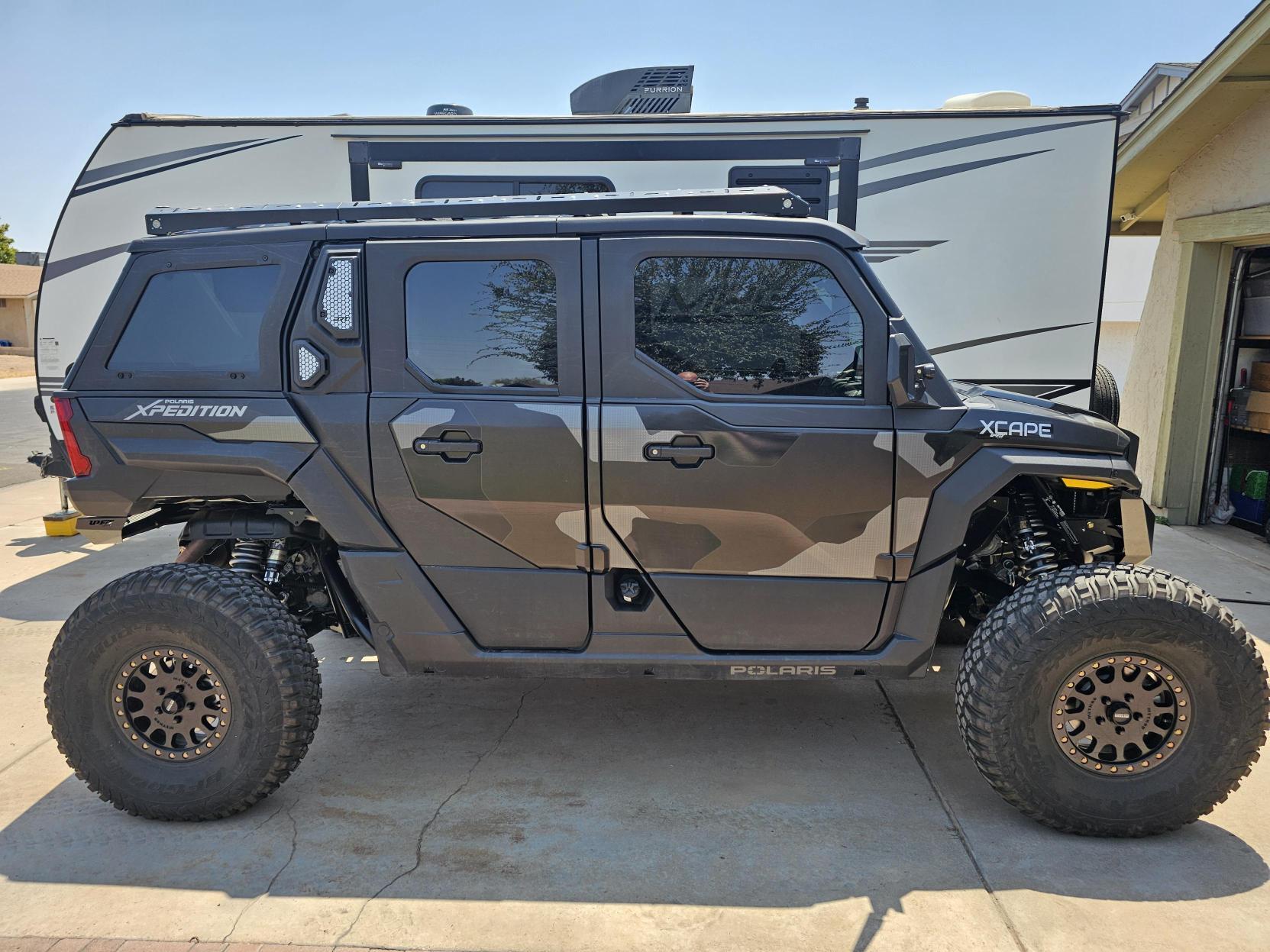 2025 Polaris XPEDITION ADV 5 NORTHSTAR Recreation/Utility ATV