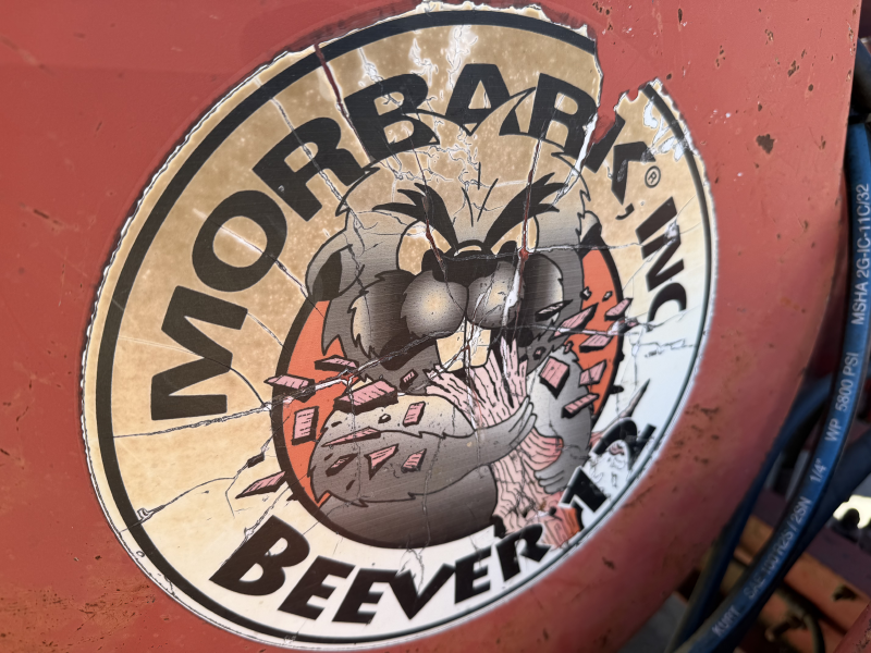 2008 MORBARK Beever 12