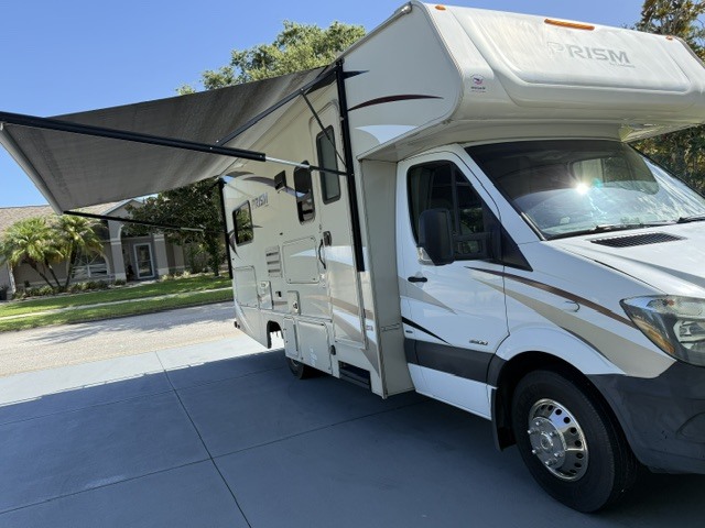 2017 Coachmen PRISM 2150 LE RV