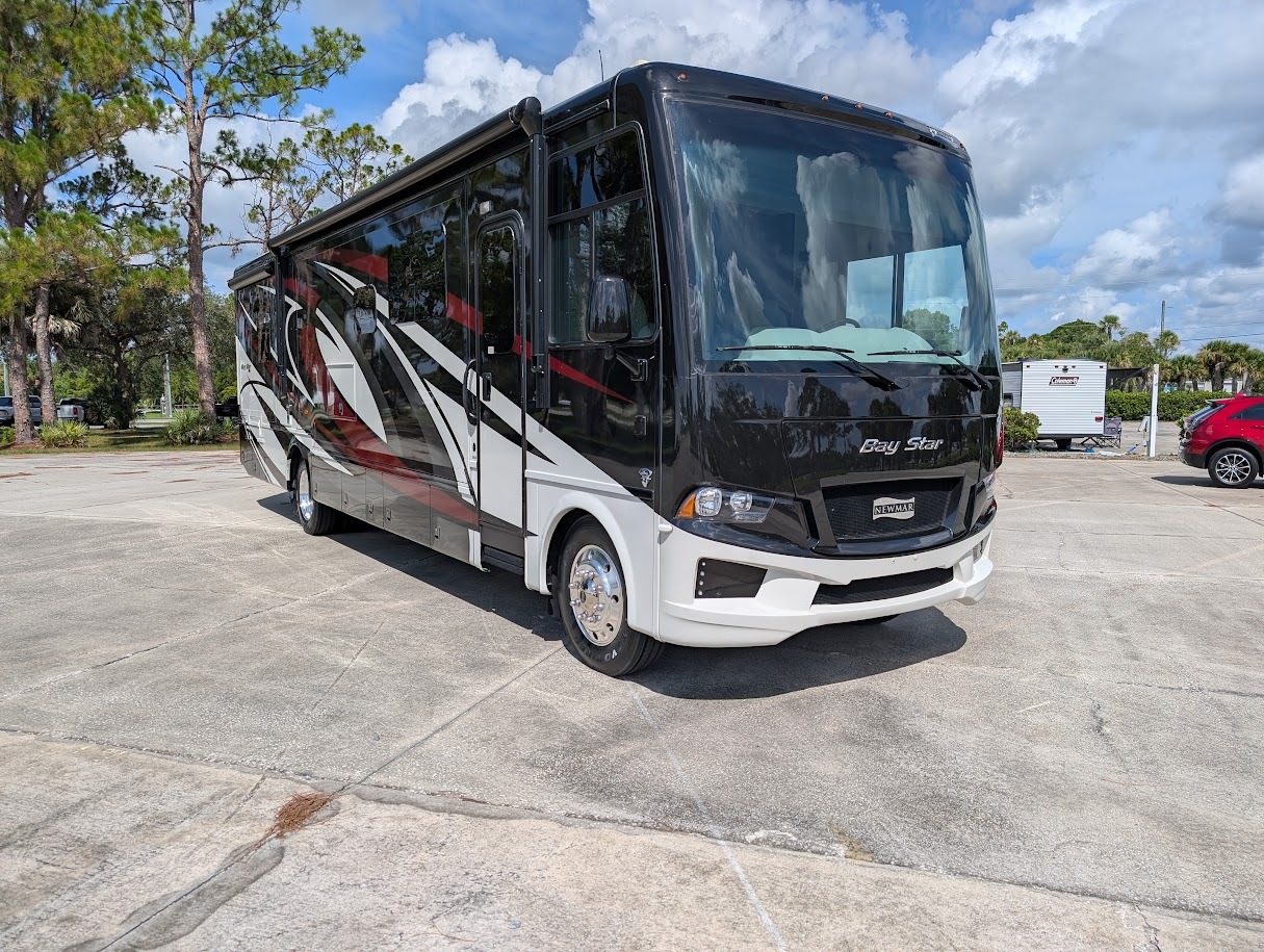 2021 Newmar BAY STAR 3626 RV