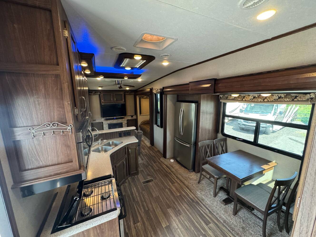 A photo of this 2016 Keystone Montana High Country